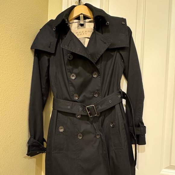 Burberry Trench Coat - Picture 2 of 7